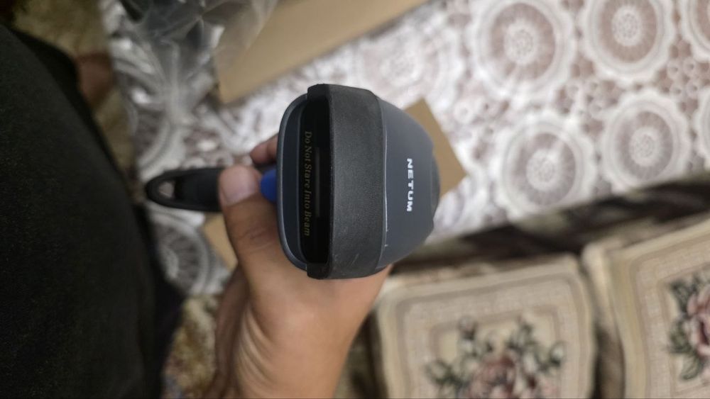 Xprinter и Netum сканер штир кодов