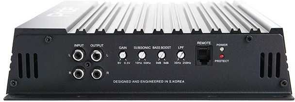 Автомобильный усилитель PRIDE Uno XL