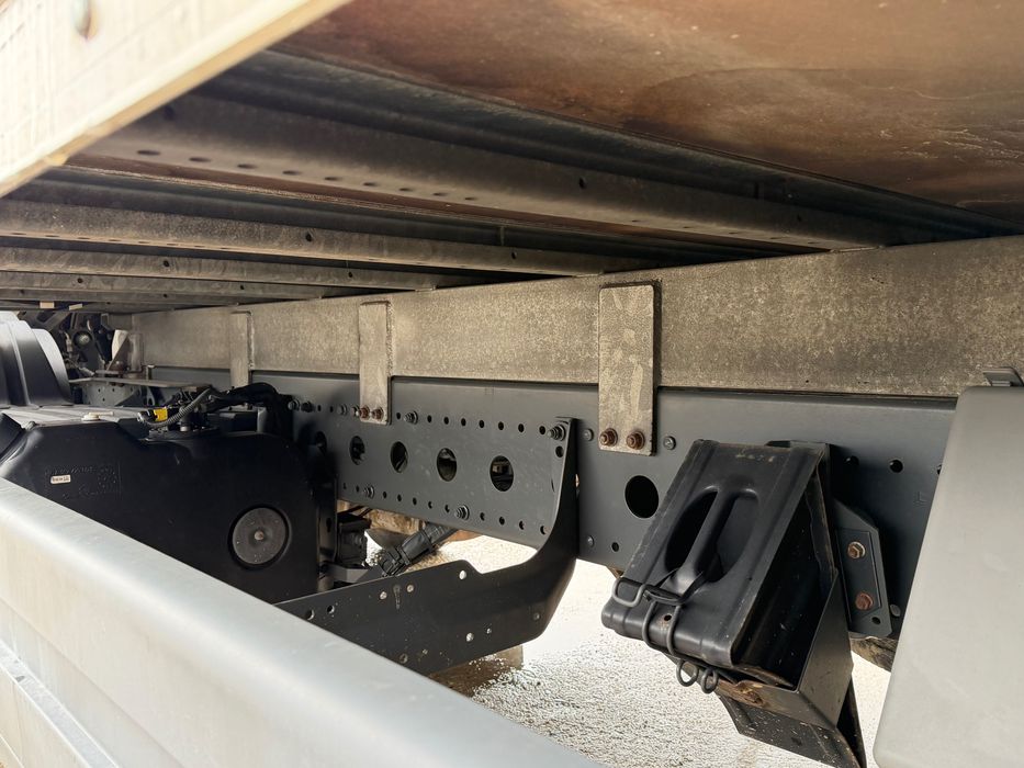 Mercedes Atego 12t cub+lift, an 2017, 322.000km(similar man tgl/iveco)