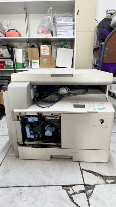 Принтер Image runner 2202