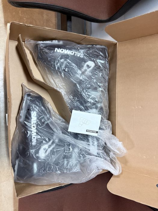 Ски обувки SALOMON