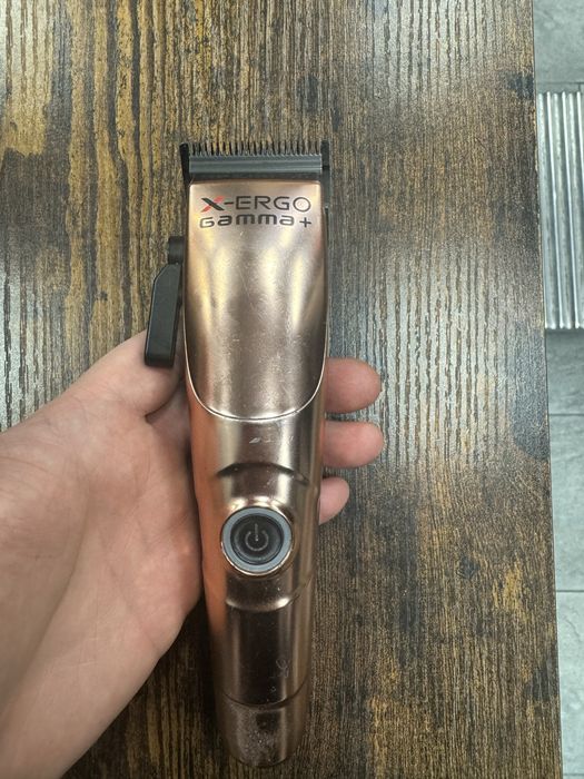 Masina de tuns Gamma + X-Ergo