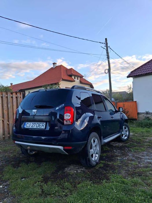 Dacia Duster 4x4 2012
