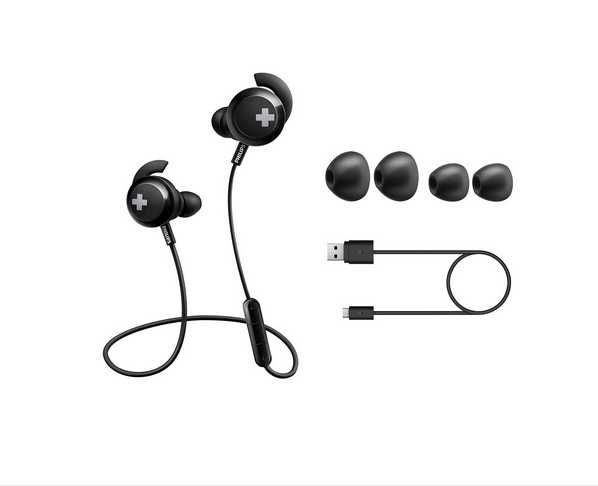 Casti wireless Philips