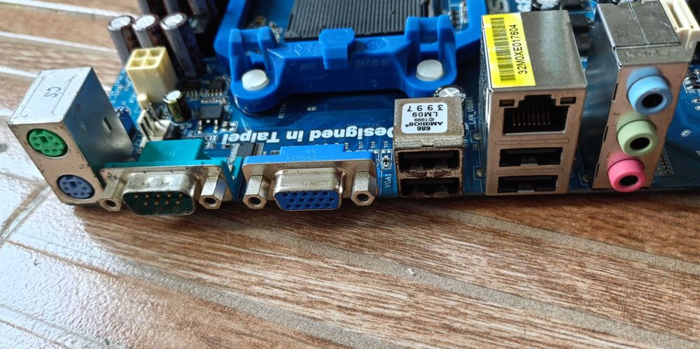 Placi de baza AM2+/AM3+