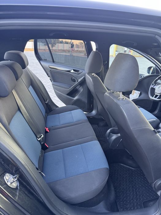 VOLKSWAGEN Golf 2010 — imagine 3