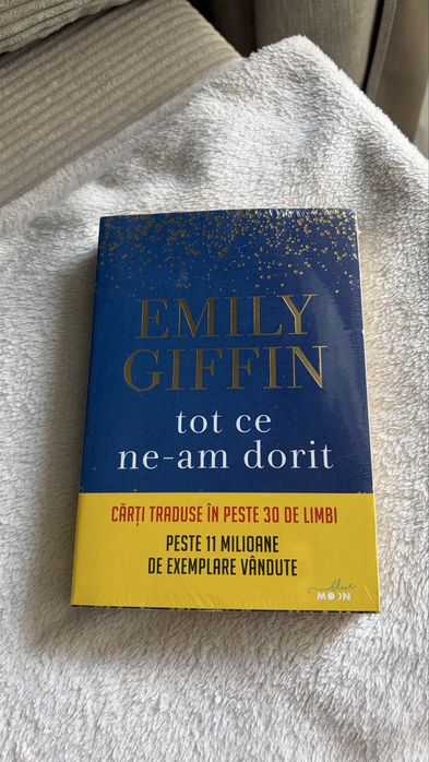 Vand carte Tot ce ne-am dorit noua