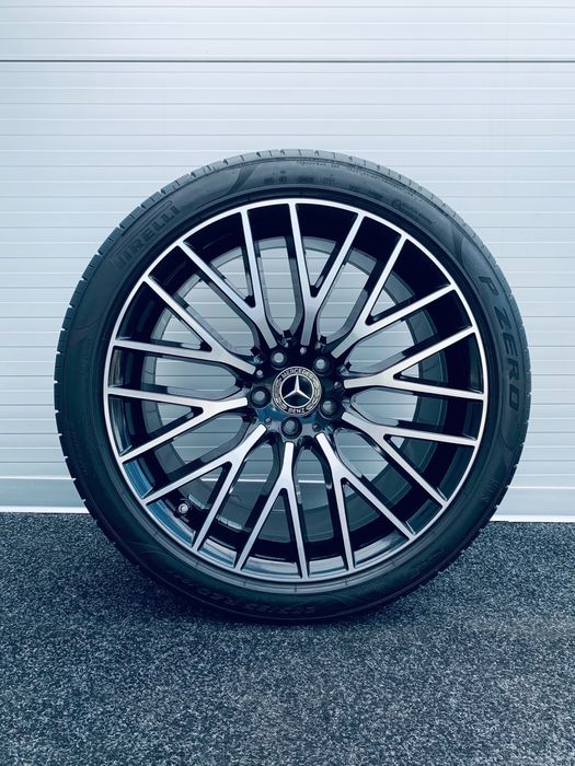 Jante originale roti vara mercedes S Class 20 W223 W222 Y Style  OE A2234013800