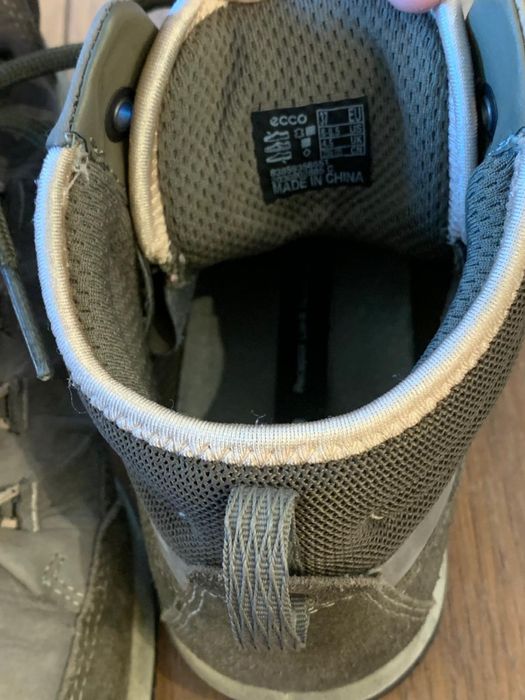 Ghete dama marime 37 outdoor ECCO