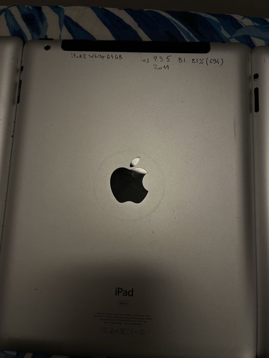 iPad 2 si ipad 3