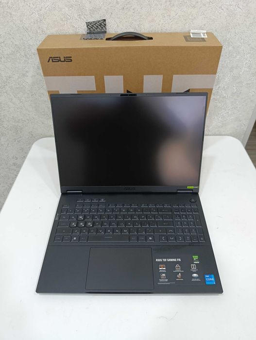 Ноутбук ASUS TUF Gaming F16 16" / 16 Гб / SSD 512 Гб / 90NR0MH1-M003V0