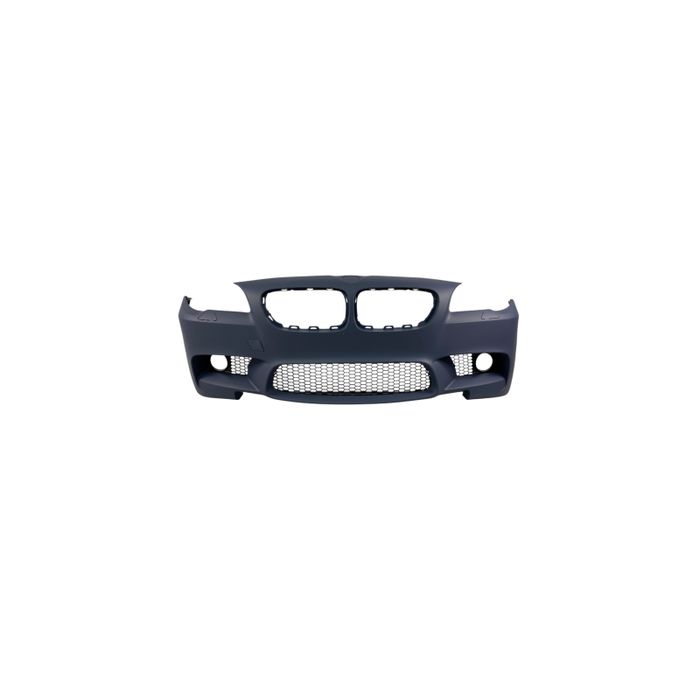 Предна броня за BMW F10 / F11 (2010-2014) - M5 дизайн с отвори за парктроник