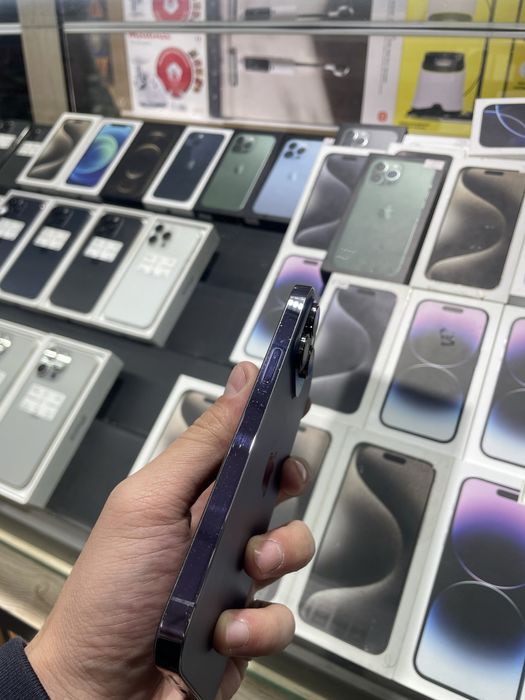 iPhone 14 Max 256 dual sim