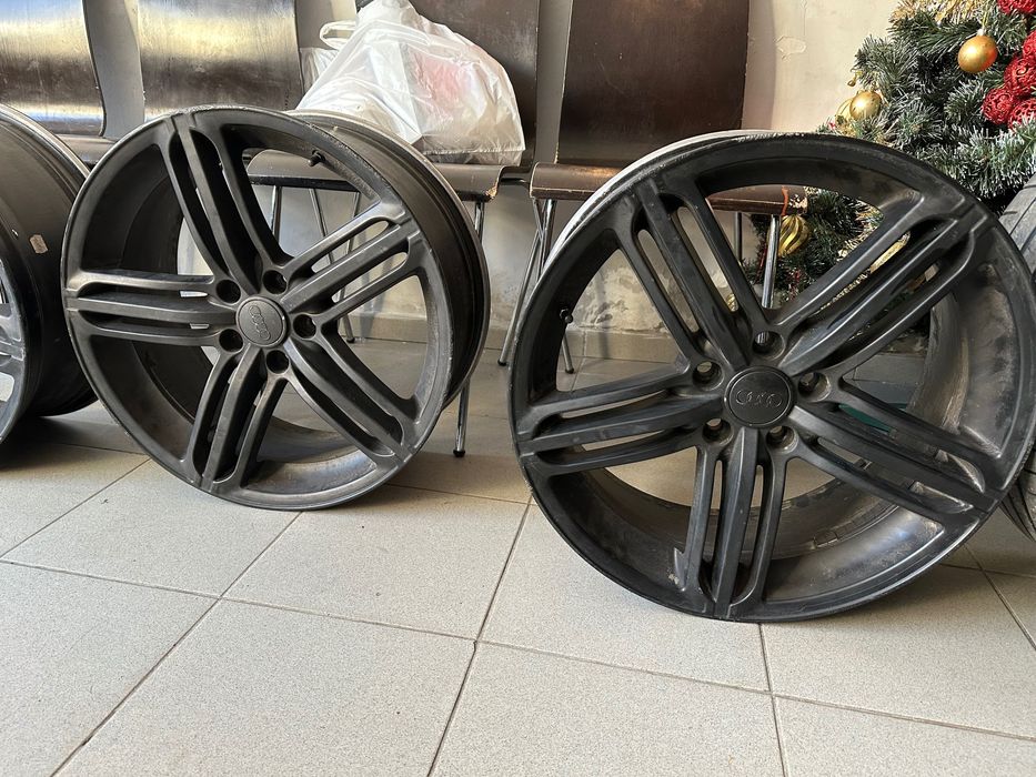 Джанти за audi 19 5.112