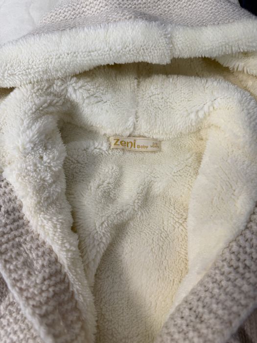 Теплые комбинезоны детские