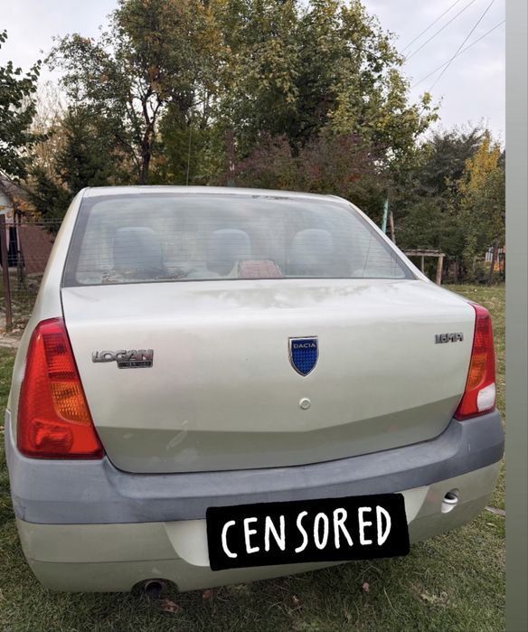 DACIA Logan 2006 — imagine 2