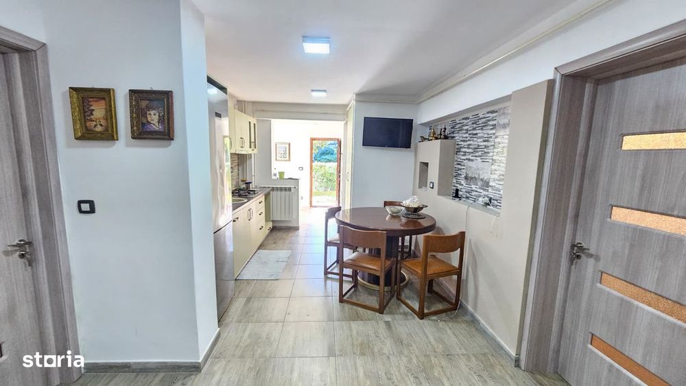 Ireg, Parter, 2 camere 80 mp, acces cu rampă, totul nou Pret 113.000 €