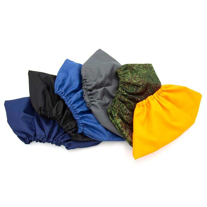 Бахилы всех расцветок шьем