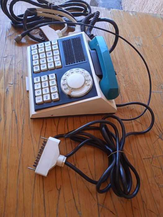 Телефон от камутатора