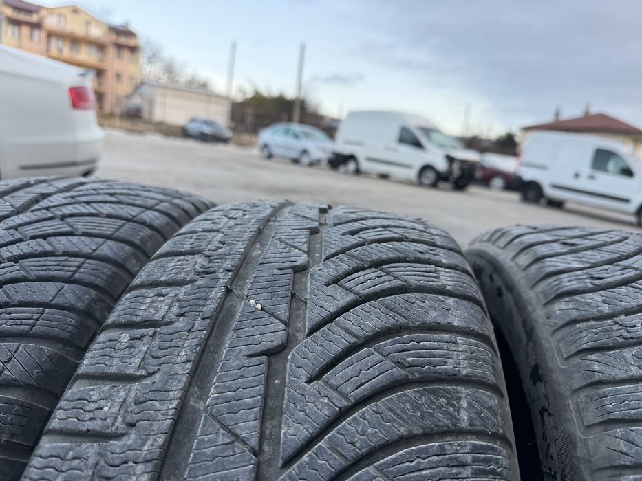 Гуми Michelin 225/50/18