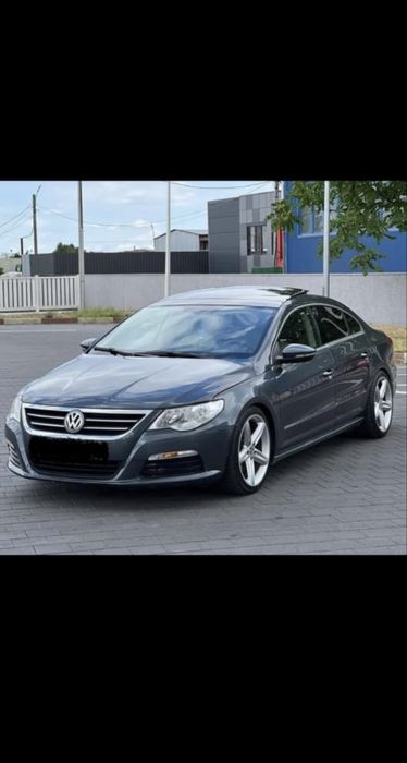 Passat CC/Panoramic/Automat 2.0 DSG