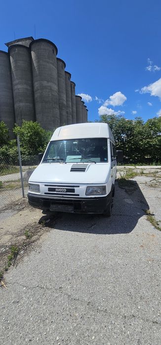 Ивекo(iveco) 3508 3510 3512 5912 на части