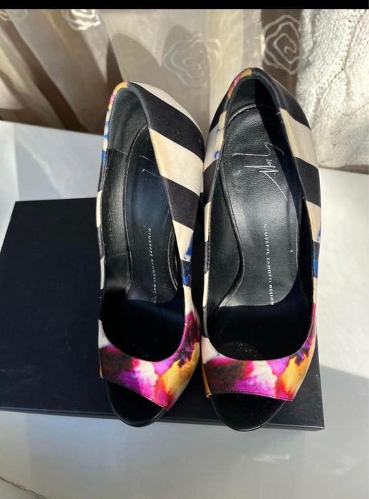 Туфли Италия премиум класса Giuseppe Zanotti
