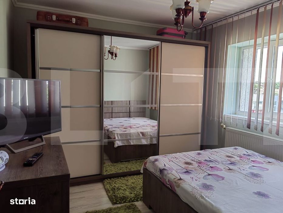 Apartament cu 3 camere decomandat – Calea Nationala, zona Școala 11