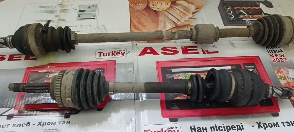 Шевролет нексия гранат