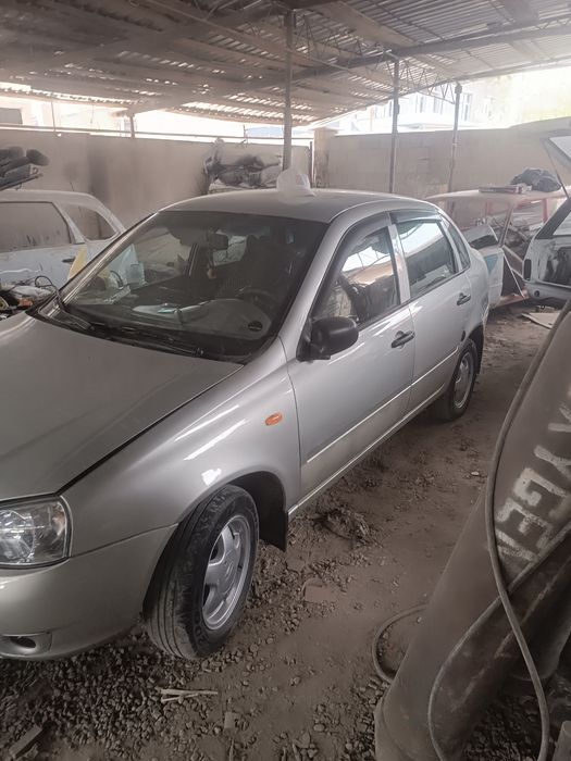 Lada 1118 Kalina седан 2007 — 4