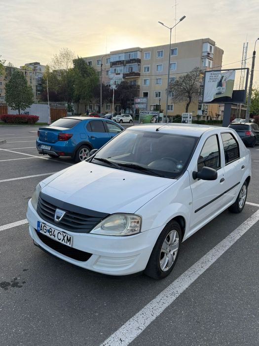 Vand dacia logan    gpl
