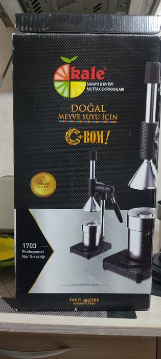 Соковыжималка, пресс