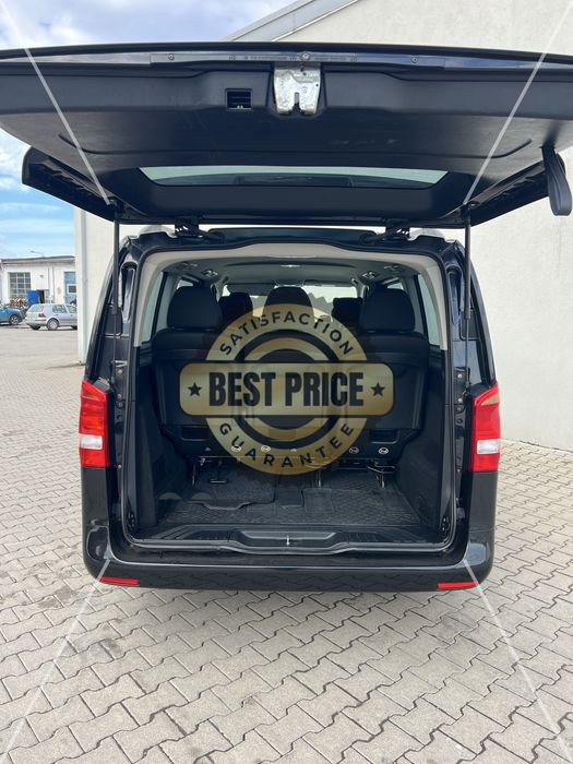 Microbuz de inchiriat cu sofer