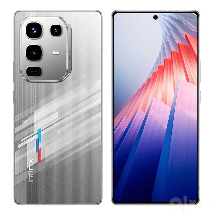 Infonix NOTE 50 PRO 24X256