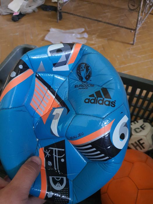 Mingi Adidas Nike Puma