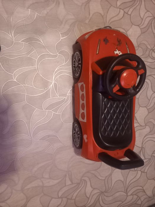 Детский транспорт.Балалага арналған машин