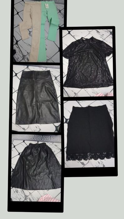 Продам женский вещи