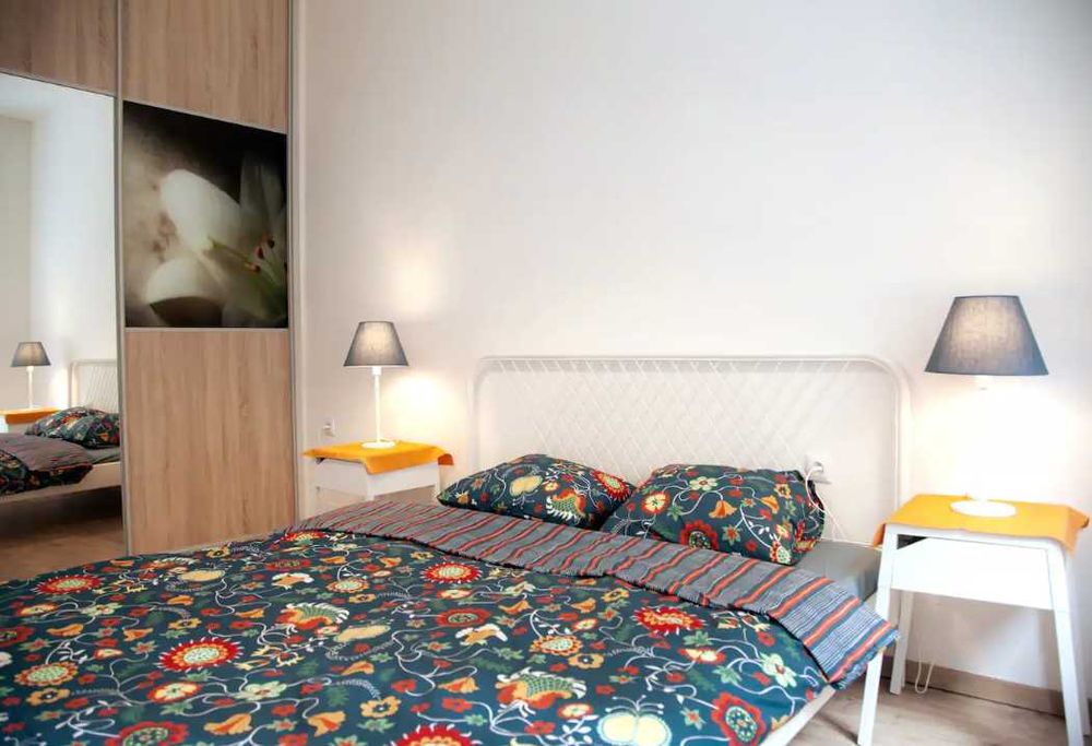 Дава се под наем Двустаен апартамент в Пловдив, Кършияка - 64 кв.м за 239.7 € - Снимка #2