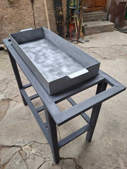 продам мангал высота 75 см