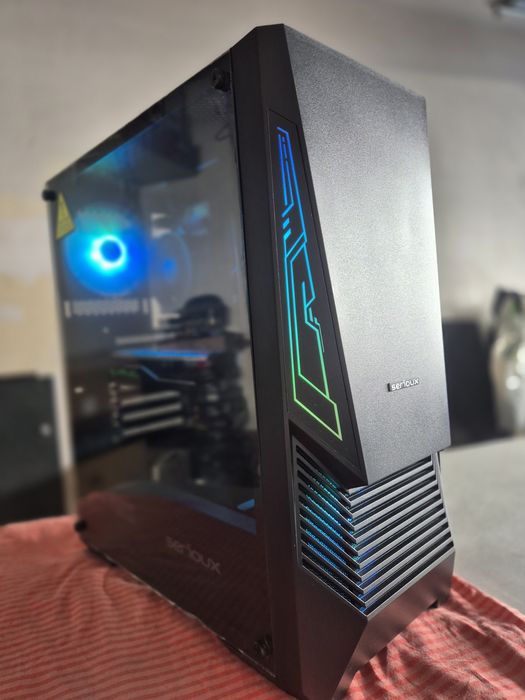 Бюджетен компютър за леки игри