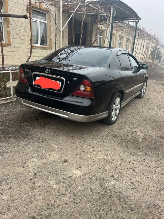 Magnus 2004, xolati ideal