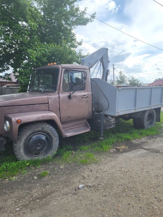 Продам манипулятор