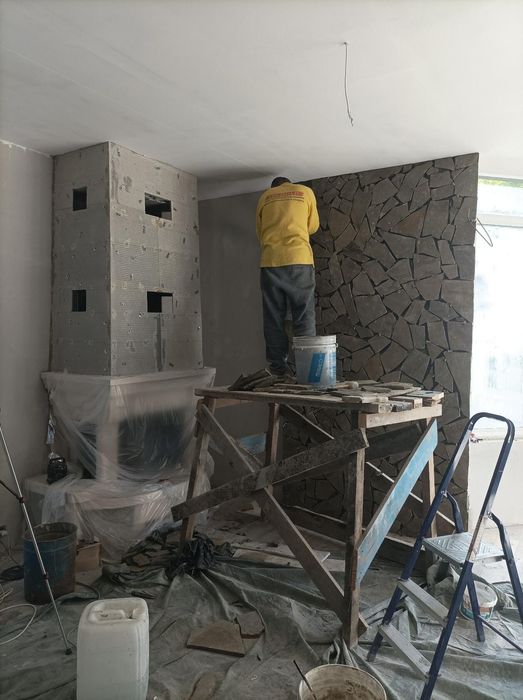 Ремонт квартир под ключ гарантия 100%