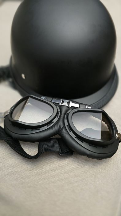 Casca moto Nemțească XL 61-62cm