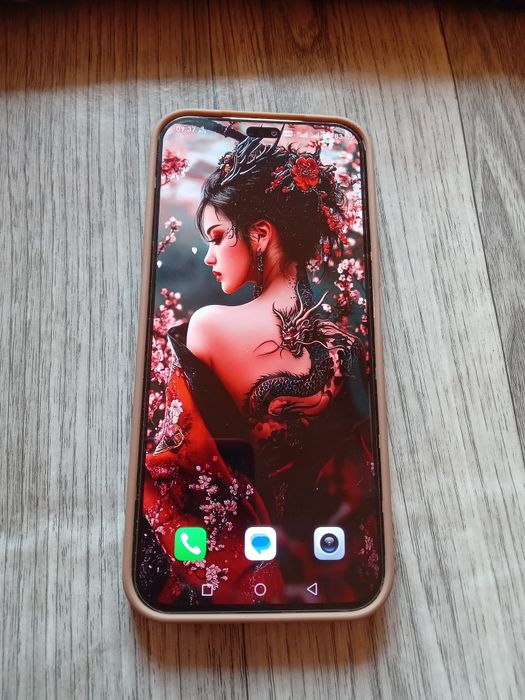 Honor x8b каропка дакумент