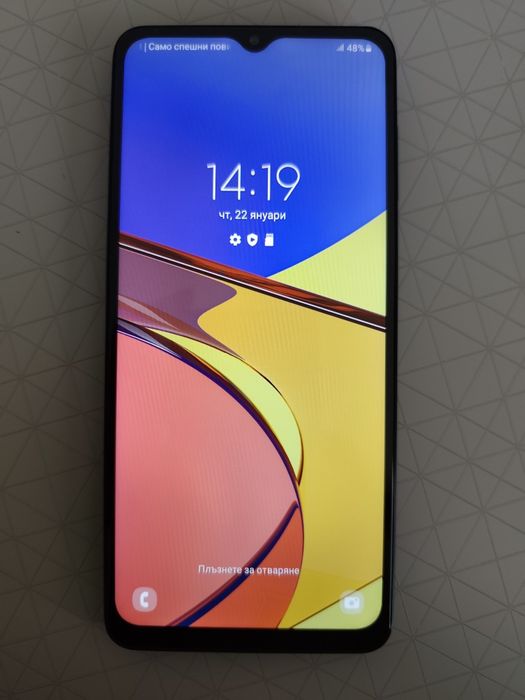 Samsung Galaxy A12. 128GB/48MP