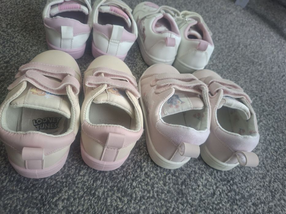 Lot incaltaminte fetita marimea 24