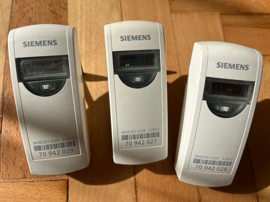 топломери Сименс