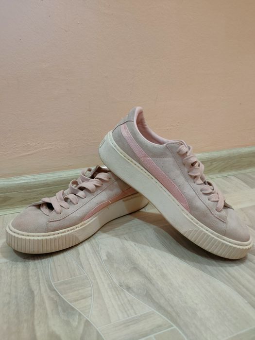 Оригинальные кеды Puma