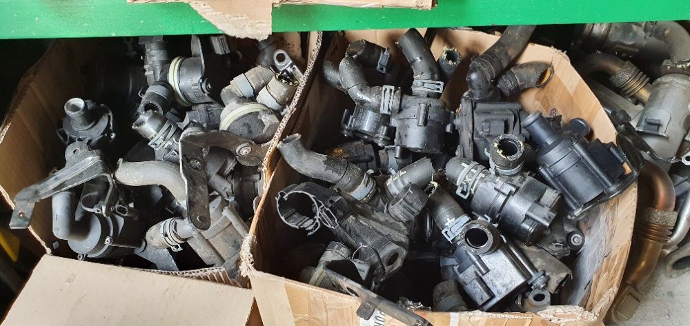 Pompa Aditionala Recirculare Vw Golf 6 / 7 Passat B7 B8 Touran Tiguan